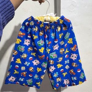Kids short Pokémon Hand made: B0x 0011: